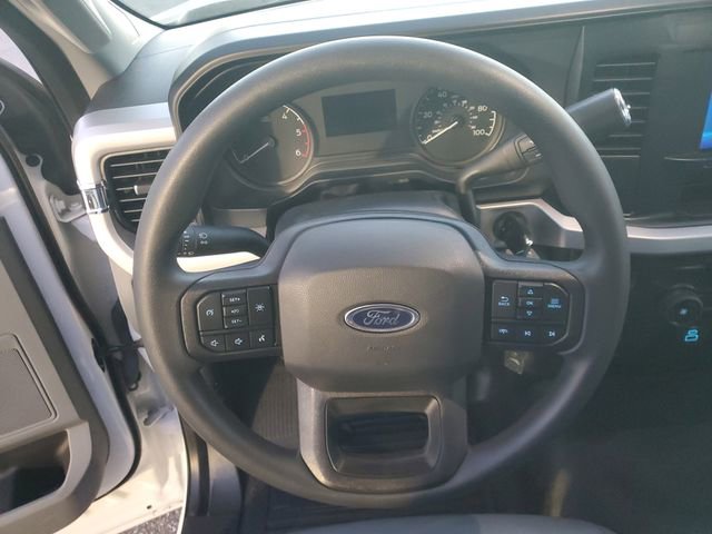 Certified 2024 Ford F550 2WD Regular Cab Super Duty image 13