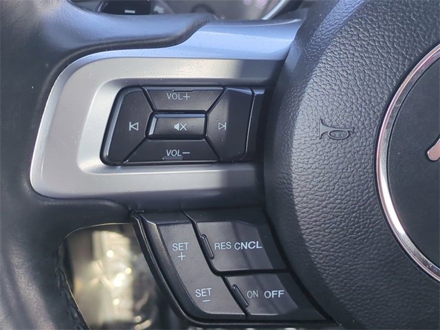 Certified 2021 Ford Mustang GT w/ Black Accent Package image 23