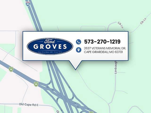 Certified 2024 Ford Edge SEL image 23