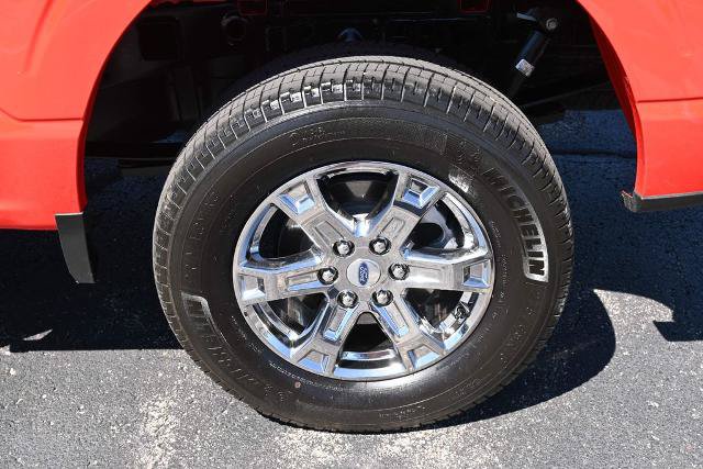 Certified 2022 Ford F150 XLT w/ Equipment Group 302A High AWD/4WD image 15