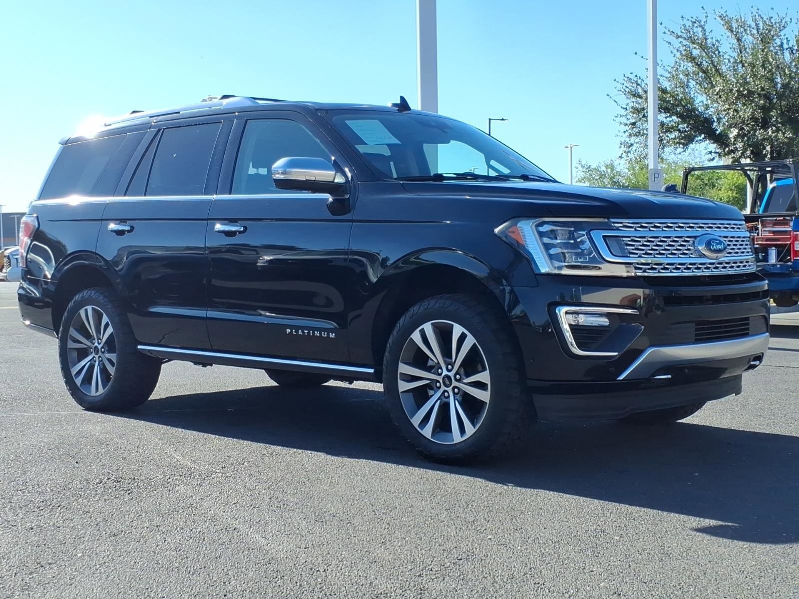 Certified 2020 Ford Expedition Platinum AWD/4WD image 7