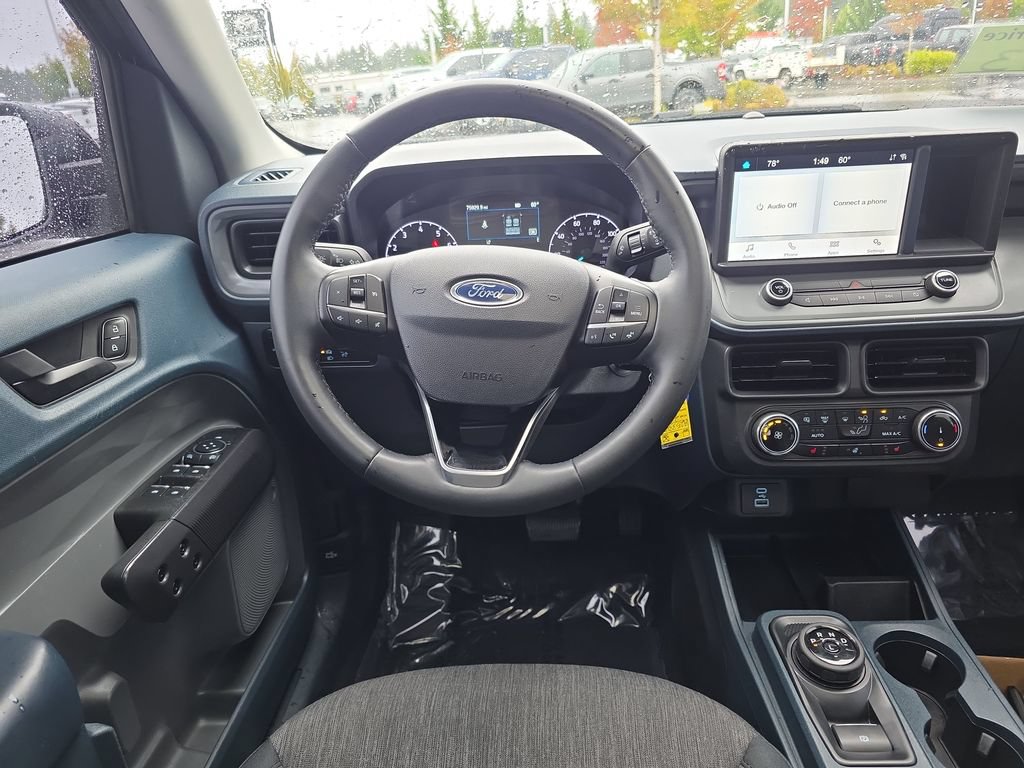 Certified 2023 Ford Maverick XLT w/ Equipment Group 300A Standard AWD/4WD image 8