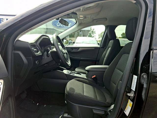 Certified 2025 Ford Escape Active AWD/4WD image 14
