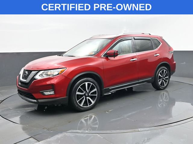 Used 2020 Nissan Rogue SL