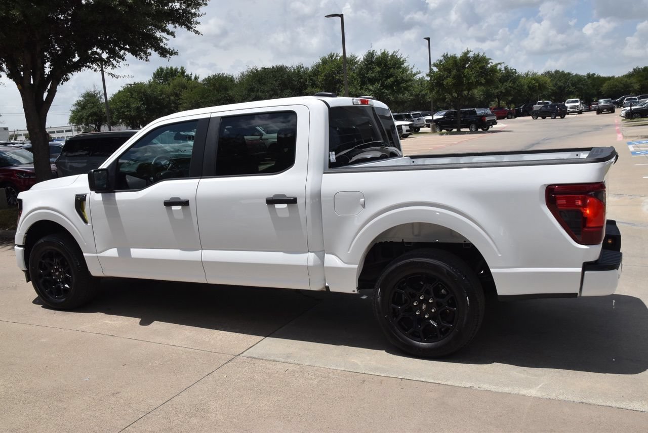 Certified 2025 Ford F150 STX RWD image 11