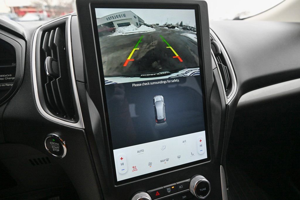 Certified 2024 Ford Edge SEL w/ Convenience Package image 42