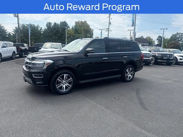 Certified 2024 Ford Expedition Limited AWD/4WD image 3