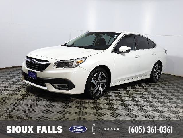 Used 2022 Subaru Legacy Limited image 1