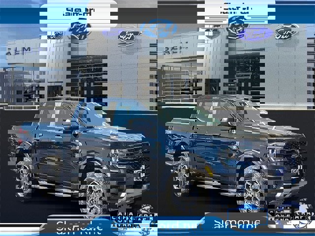 Certified 2024 Ford Ranger XLT w/ FX4 Off-Road Package image 1