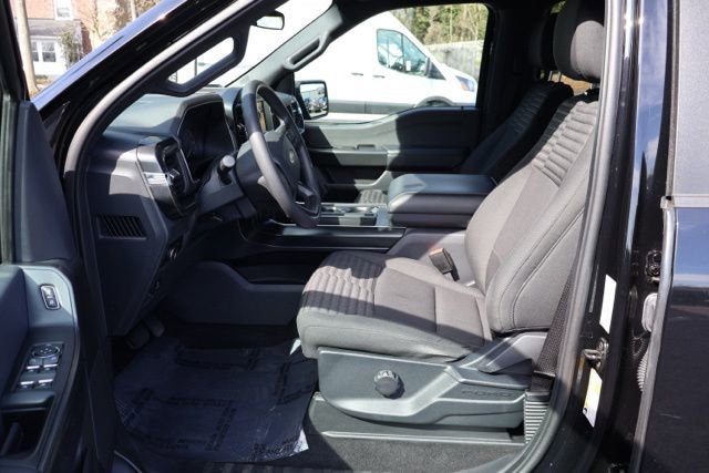 Certified 2023 Ford F150 XL w/ STX Appearance Package image 16