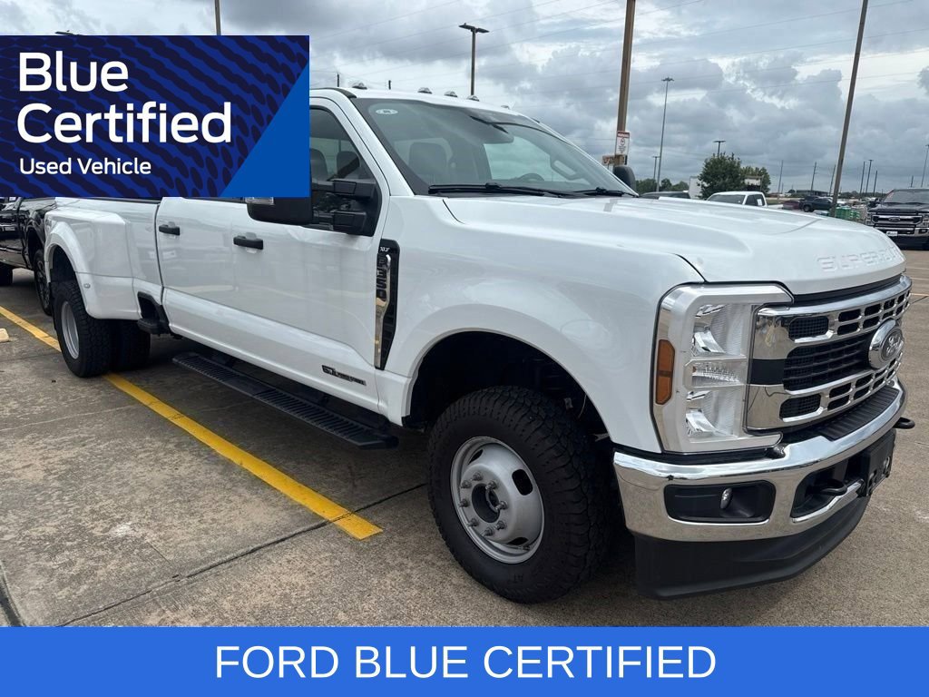 Certified 2026 Ford F350 XLT AWD/4WD image 3
