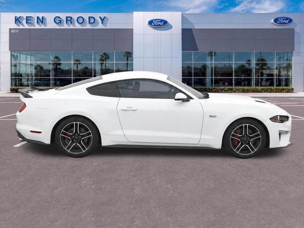 Certified 2019 Ford Mustang GT RWD image 9
