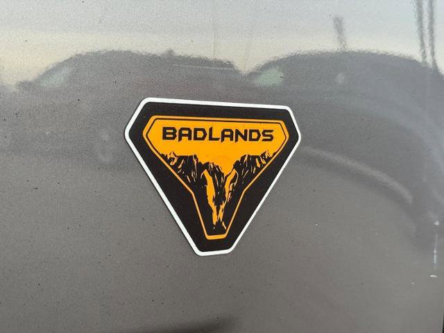 Certified 2023 Ford Bronco Sport Badlands AWD/4WD image 7