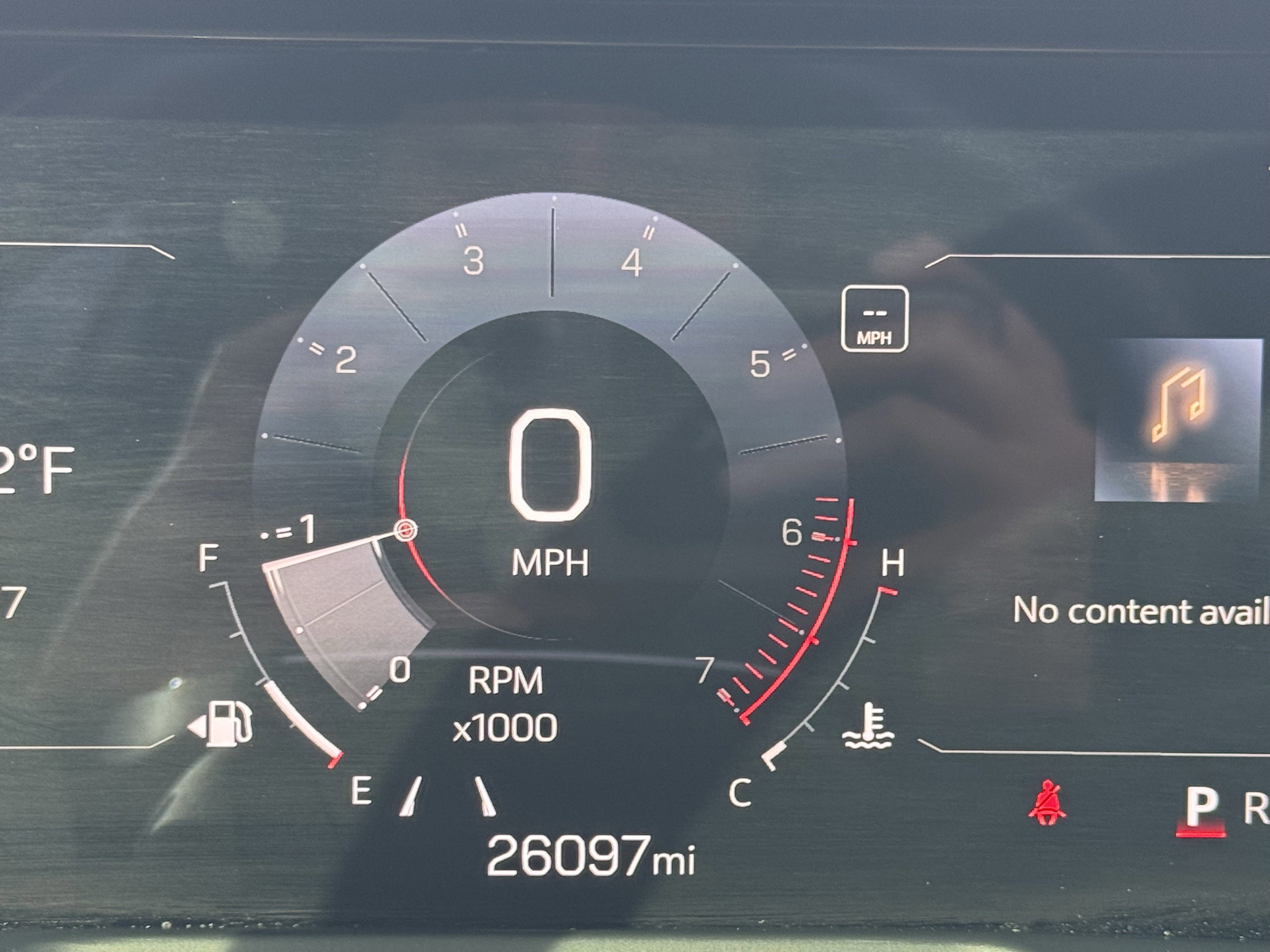 Used 2024 GMC Acadia Elevation w/ Luxury Package image 18