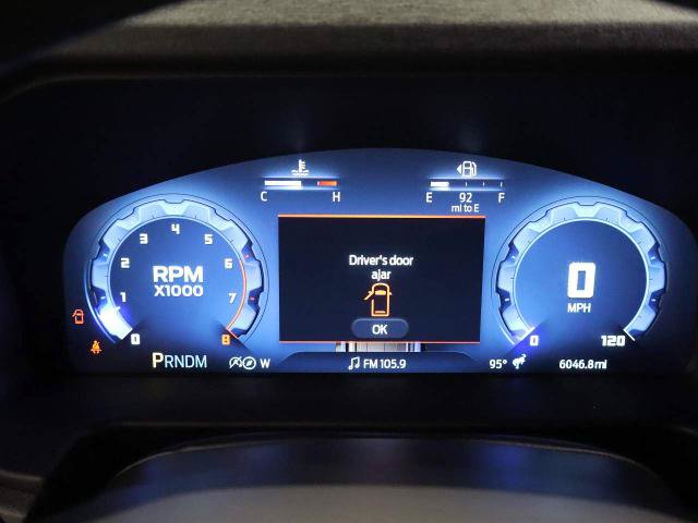 Certified 2025 Ford Bronco Badlands AWD/4WD image 27