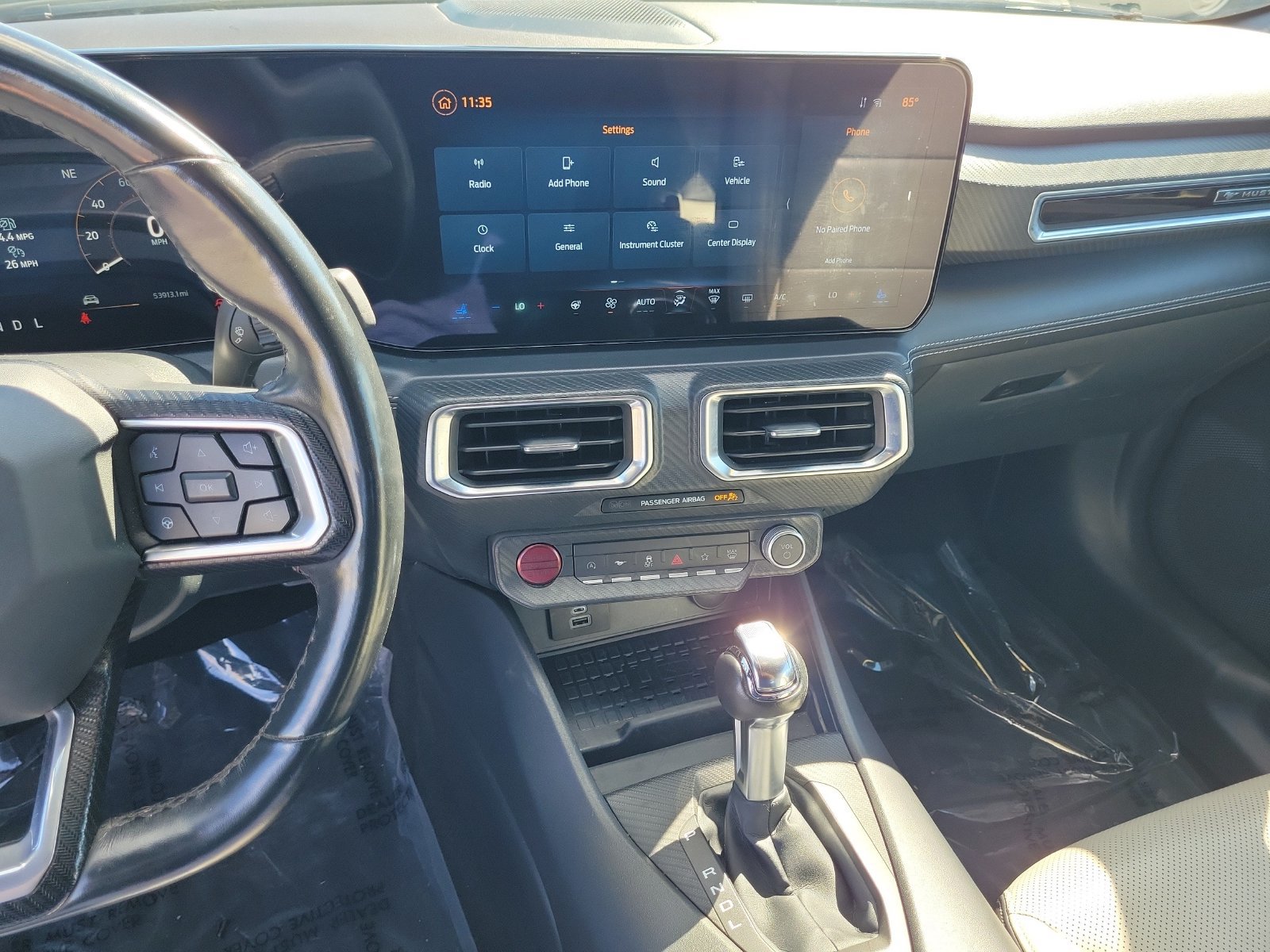 Certified 2024 Ford Mustang Premium RWD image 18