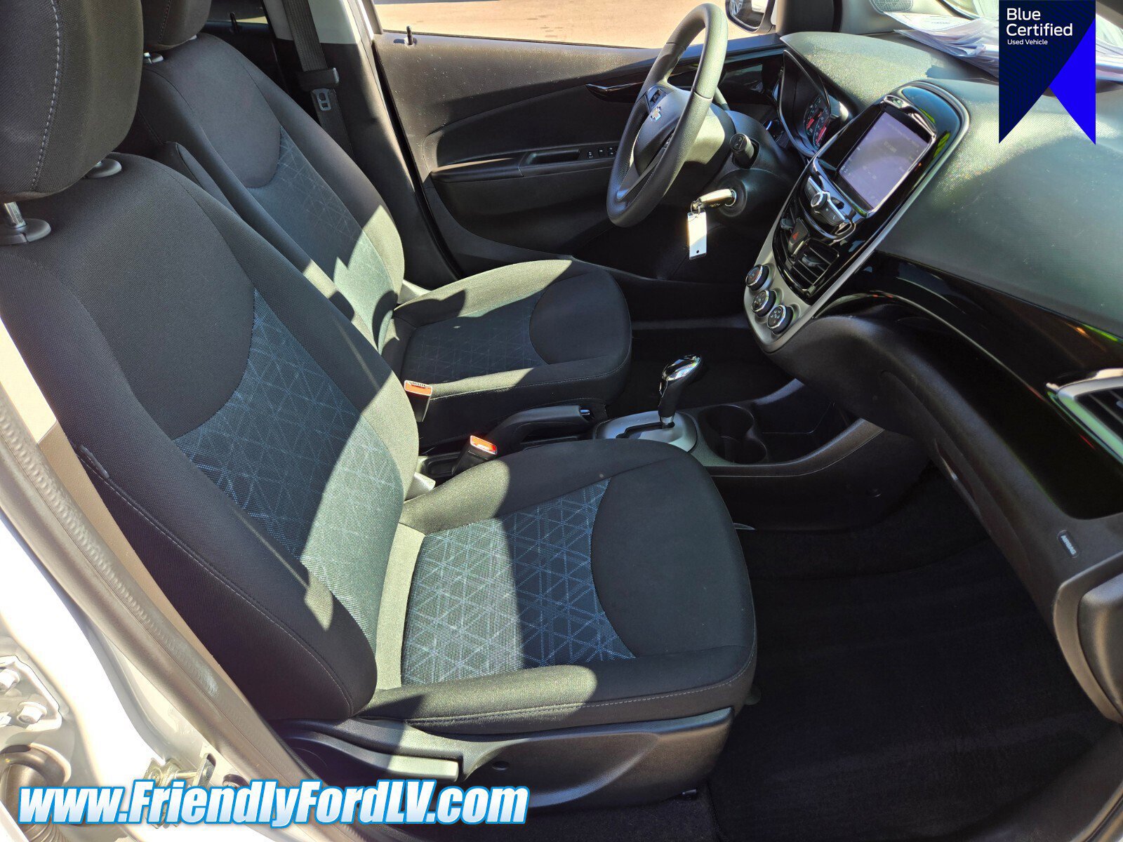 Used 2022 Chevrolet Spark LT image 16