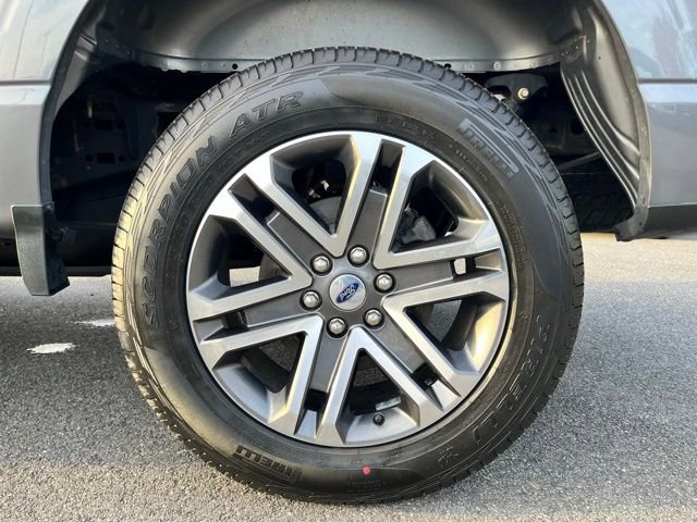 Certified 2022 Ford F150 XL w/ STX Appearance Package AWD/4WD image 15