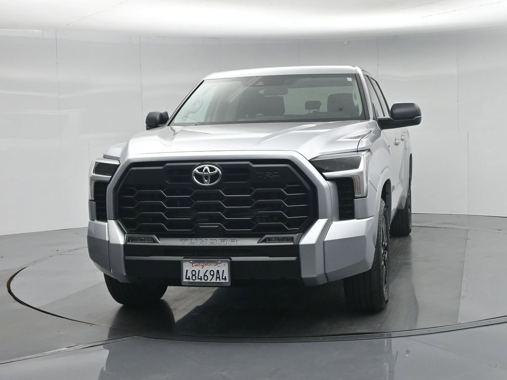 Used 2024 Toyota Tundra SR5 w/ TRD Sport Package AWD/4WD image 58