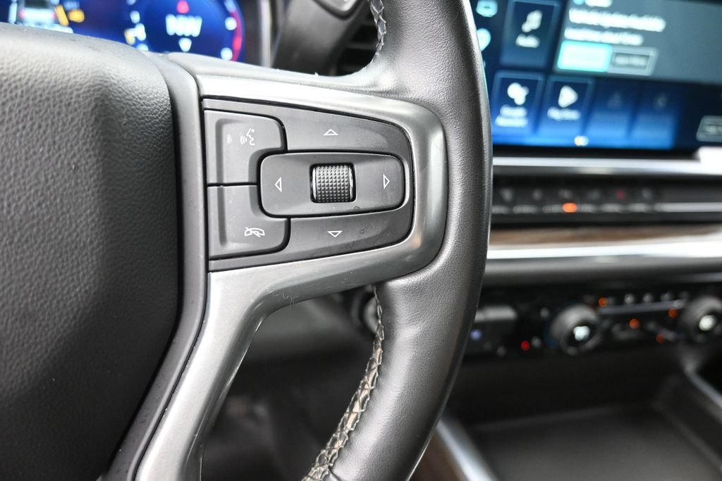 Used 2024 Chevrolet Silverado 2500 LT w/ All Star Edition AWD/4WD image 6