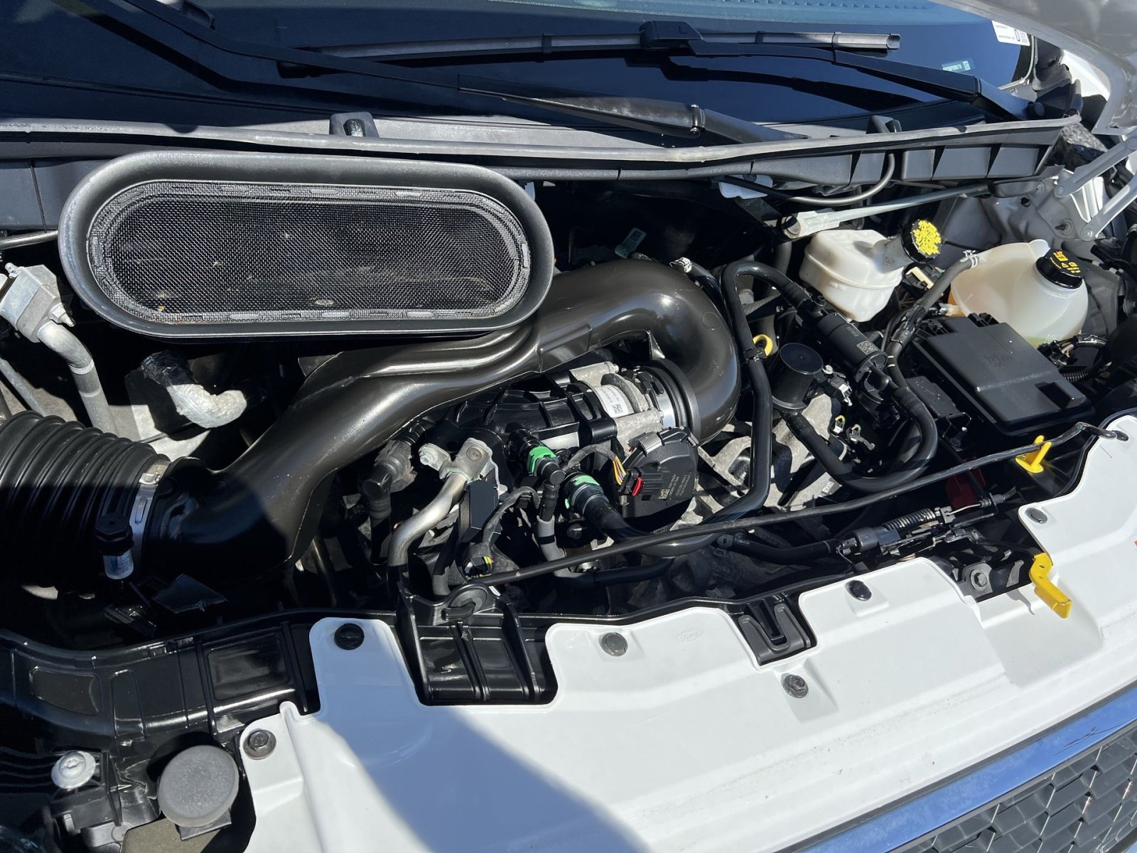 Certified 2023 Ford Transit 350 XLT RWD image 27