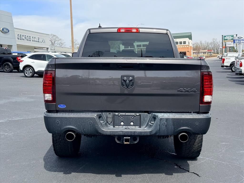 Used 2022 RAM 1500 Classic Warlock w/ Electronics Group image 5