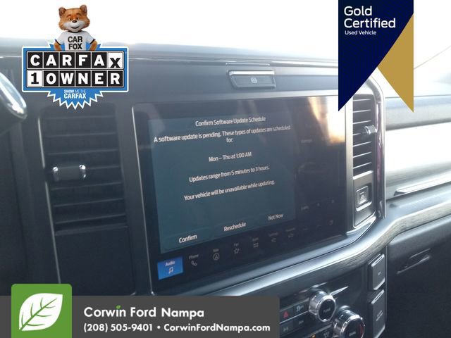 Certified 2025 Ford F350 Lariat w/ Camper Package AWD/4WD image 18