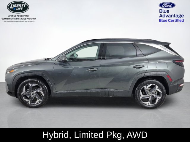 Used 2024 Hyundai Tucson Limited AWD/4WD image 6