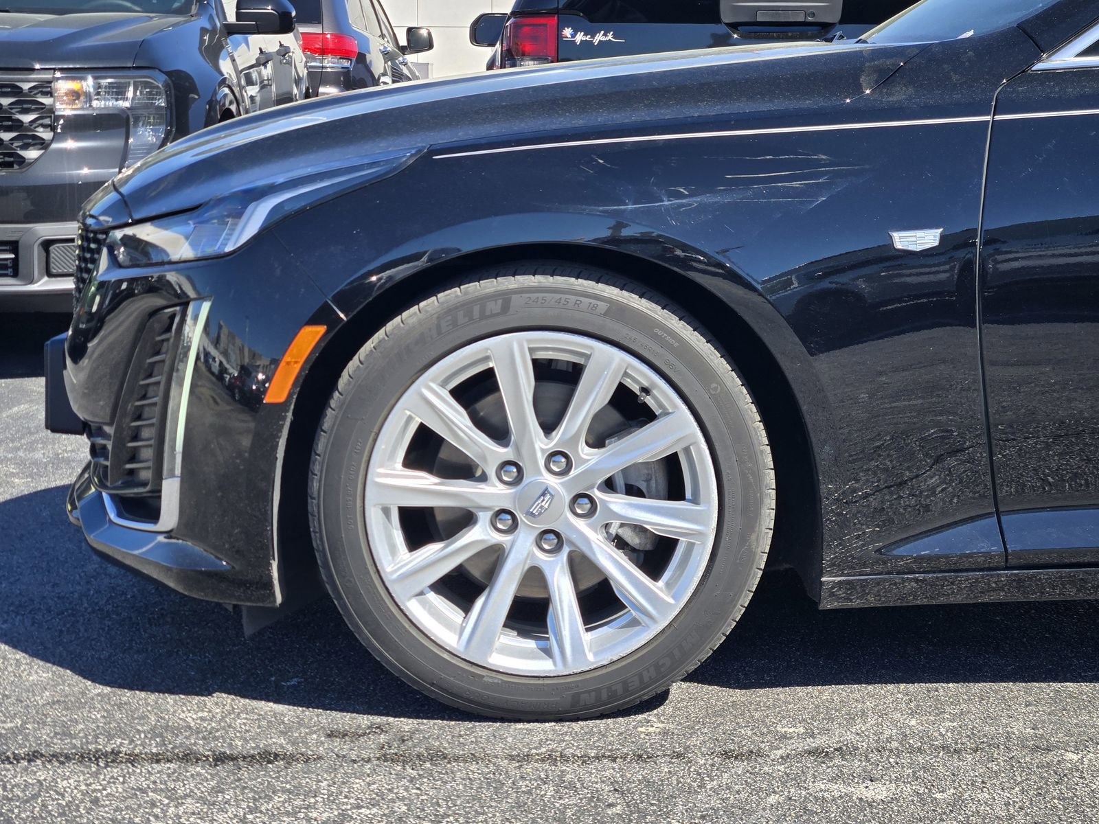 Used 2023 Cadillac CT5 Luxury image 9