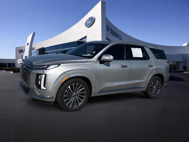 Used 2024 Hyundai Palisade Calligraphy AWD/4WD image 1