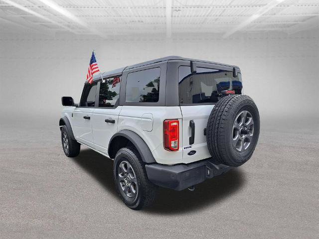 Certified 2025 Ford Bronco Big Bend AWD/4WD image 5