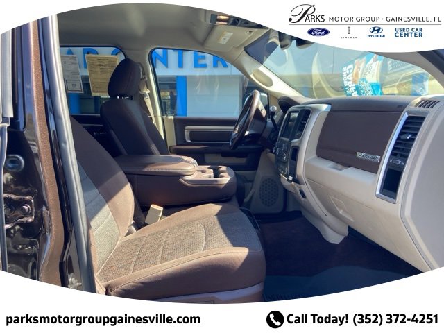 Used 2017 RAM 3500 Big Horn image 15