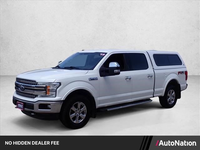 Certified 2020 Ford F150 Lariat