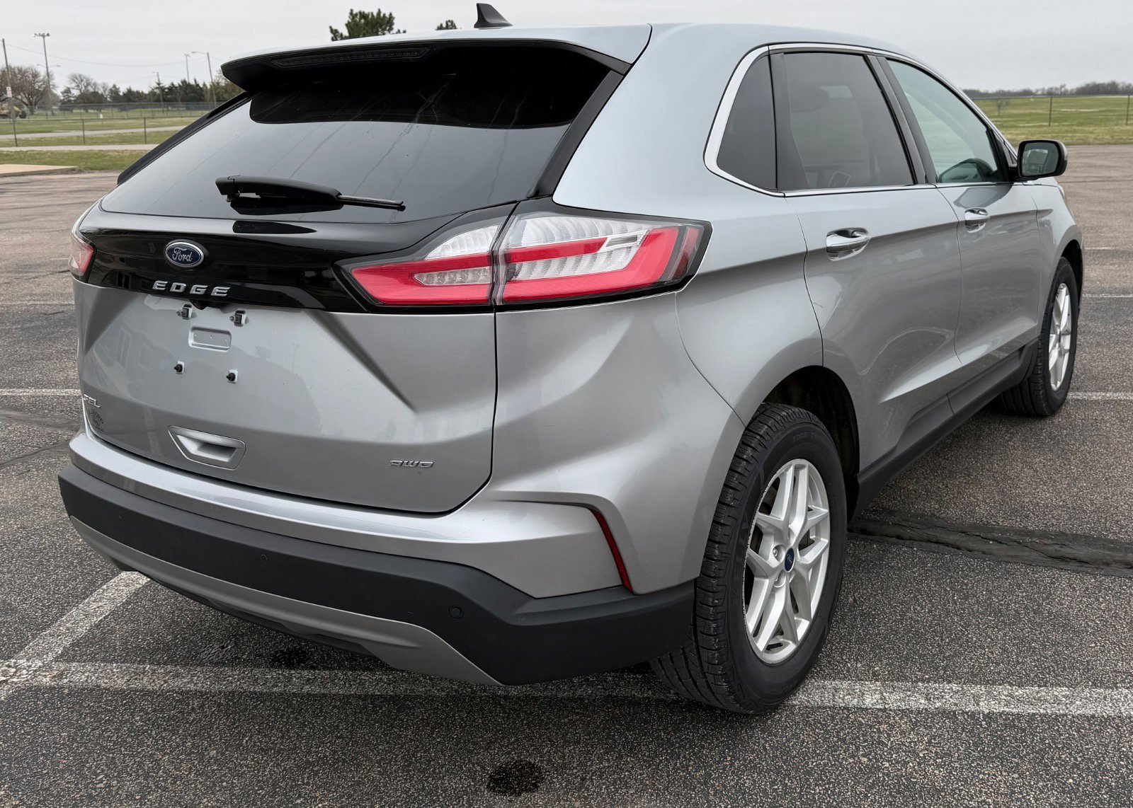 Certified 2022 Ford Edge SEL w/ Convenience Package AWD/4WD video 2