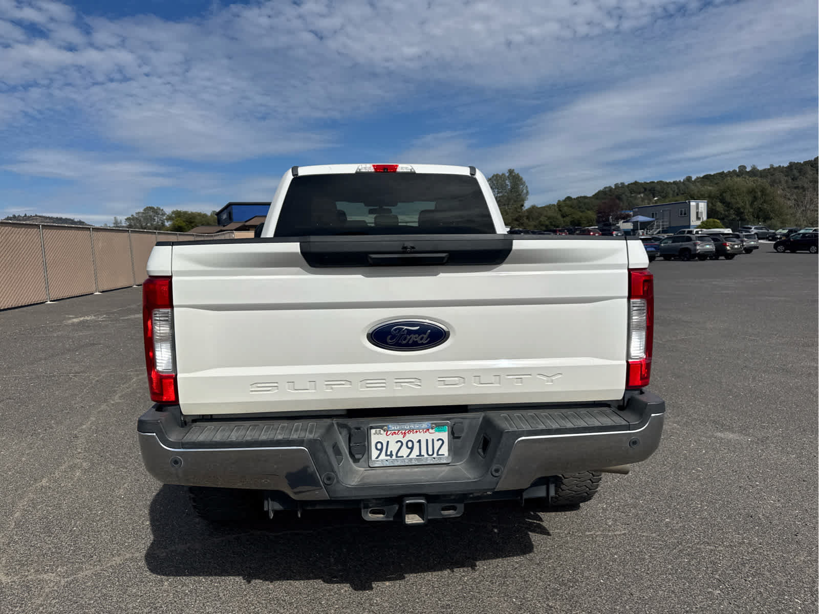 Certified 2019 Ford F250 XLT w/ XLT Value Package AWD/4WD image 6