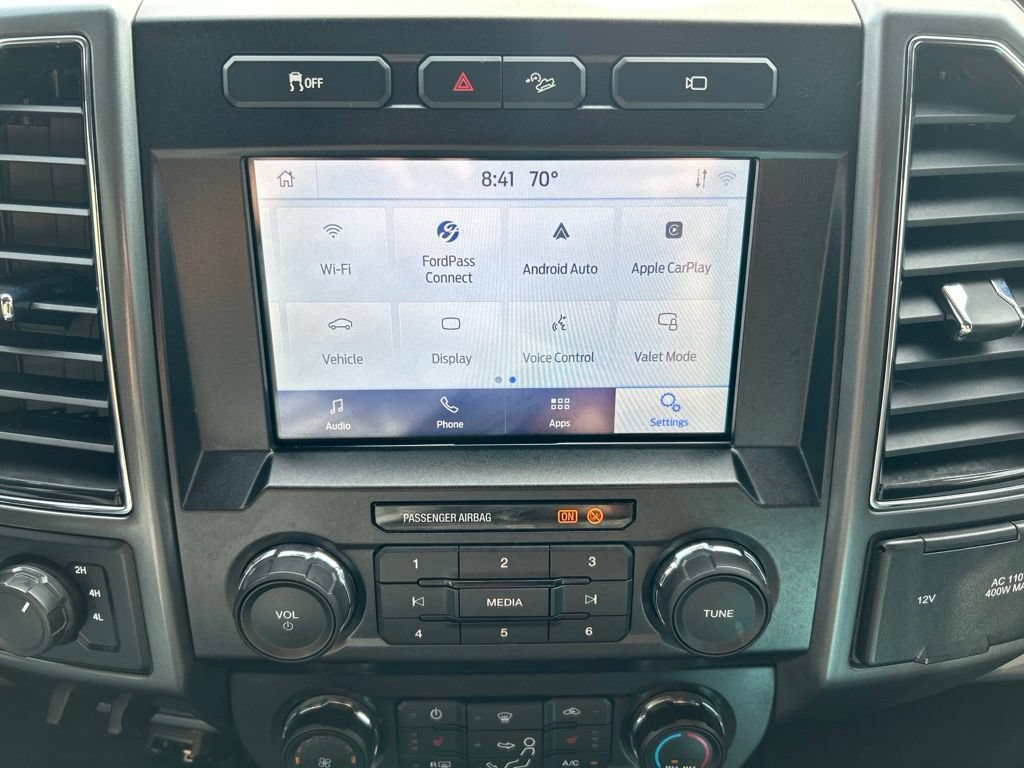 Certified 2022 Ford F350 XLT w/ XLT Premium Package AWD/4WD image 24