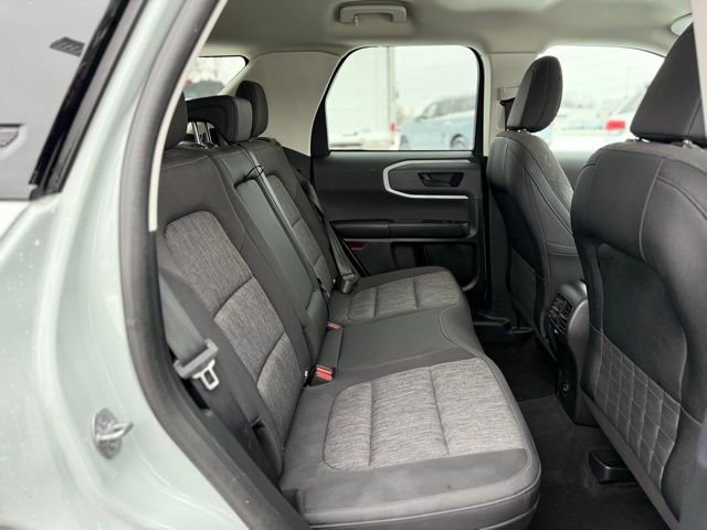 Certified 2022 Ford Bronco Sport Big Bend image 30