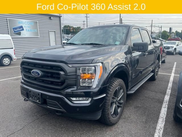 Certified 2021 Ford F150 XLT w/ Equipment Group 302A High AWD/4WD image 2
