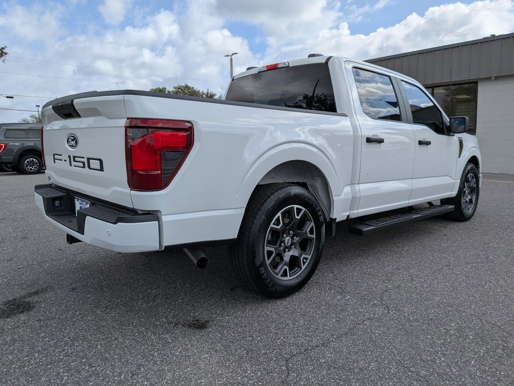 Certified 2024 Ford F150 STX image 6