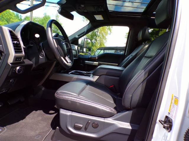 Certified 2022 Ford F250 Lariat w/ Lariat Ultimate Package AWD/4WD image 17