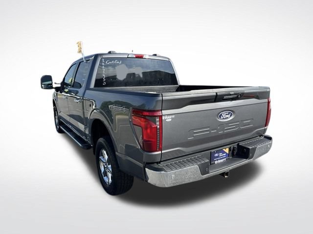 Certified 2024 Ford F150 XLT w/ Mobile Office Package AWD/4WD image 7