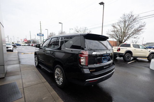 Used 2023 Chevrolet Tahoe LT w/ Luxury Package image 2