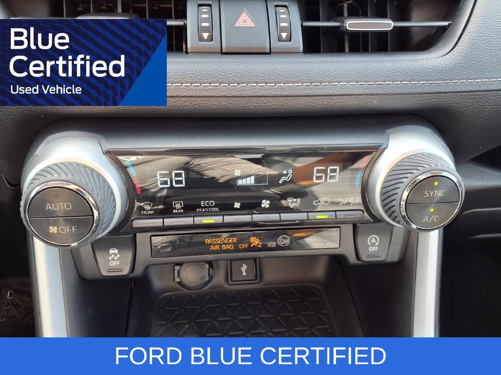 Used 2021 Toyota RAV4 XLE Premium FWD image 21