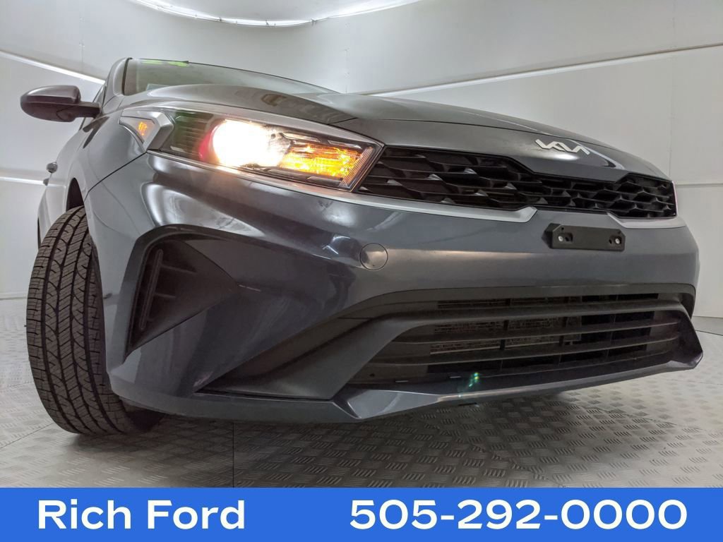 Used 2024 Kia Forte LXS image 28