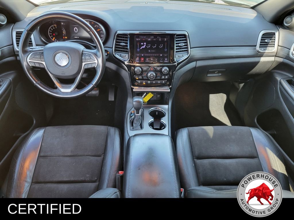 Used 2020 Jeep Grand Cherokee Altitude image 18