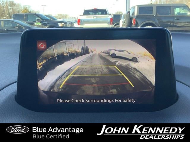 Used 2018 MAZDA MAZDA3 Sport w/ Preferred Equipment Package image 22