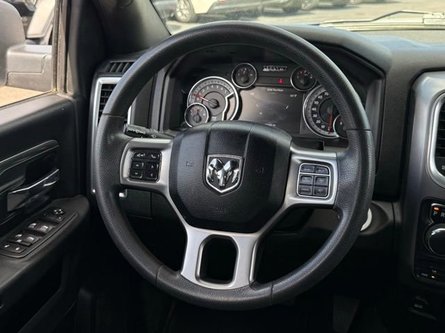 Used 2021 RAM 1500 Classic Warlock w/ Electronics Group image 21