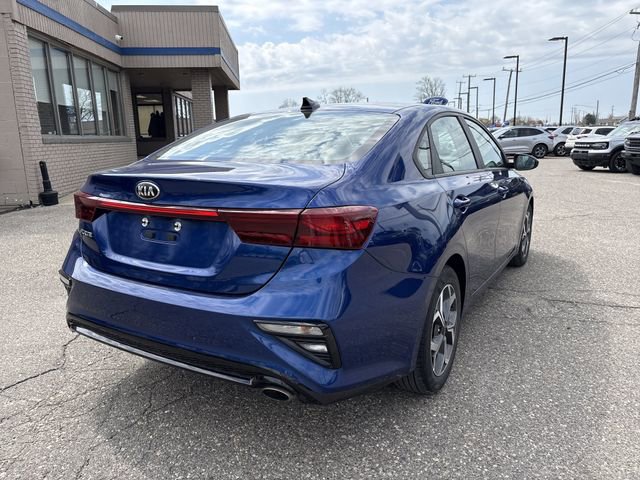 Used 2021 Kia Forte LXS FWD image 14