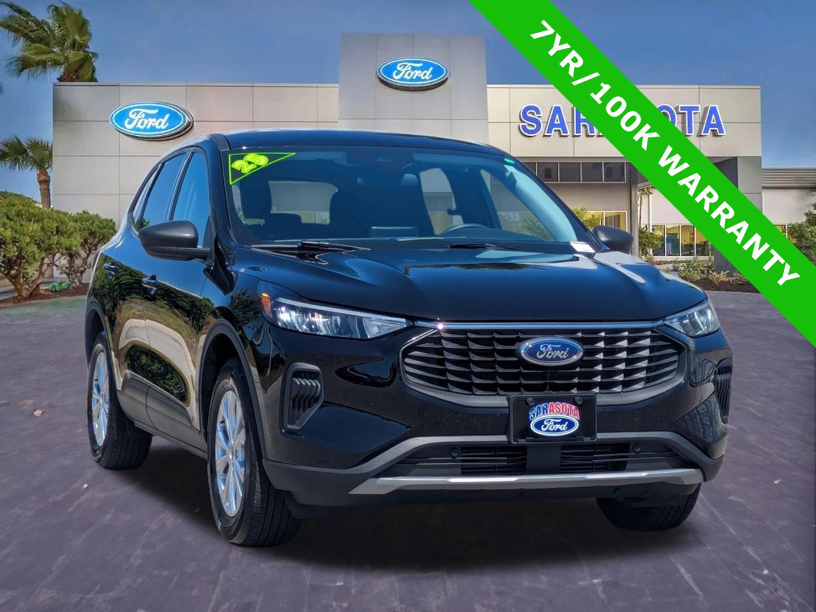 Certified 2025 Ford Escape Active