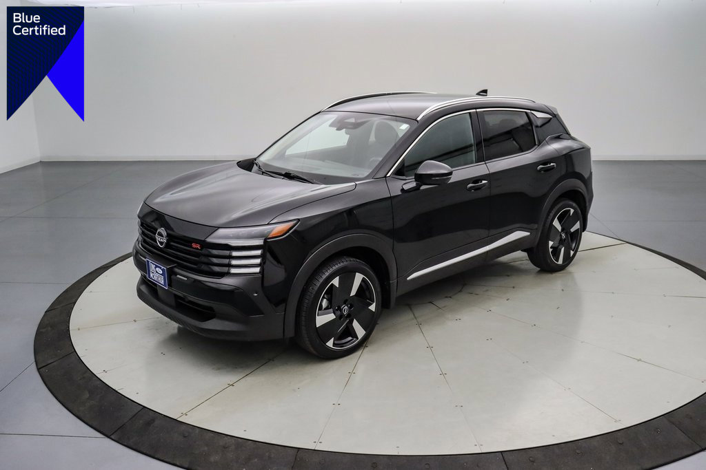 Used 2025 Nissan Kicks SR